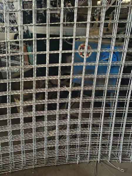 鍍鋅軋花編織網(wǎng)